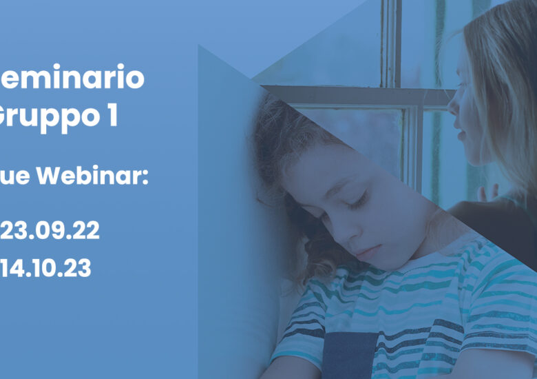 Seminario 1 – Formazione per il lavoro clinico ed educativo con gli adolescenti